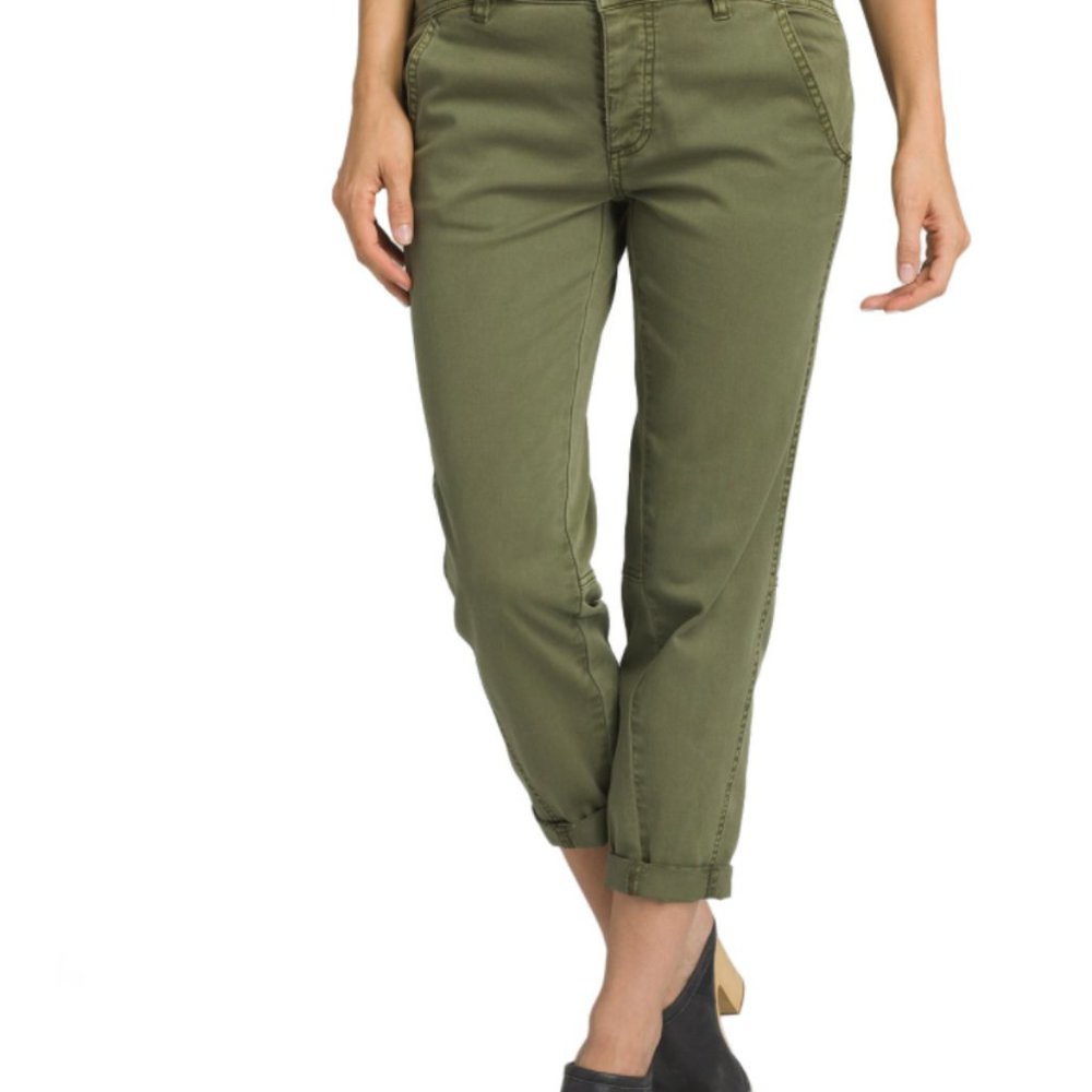 Prana Janessa Pants Size 12